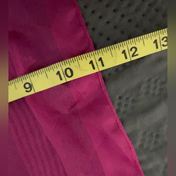 Lilken by Berkshire pink scarf or wild rag - Picture 6 of 6